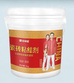 好伴侶瓷磚粘結劑